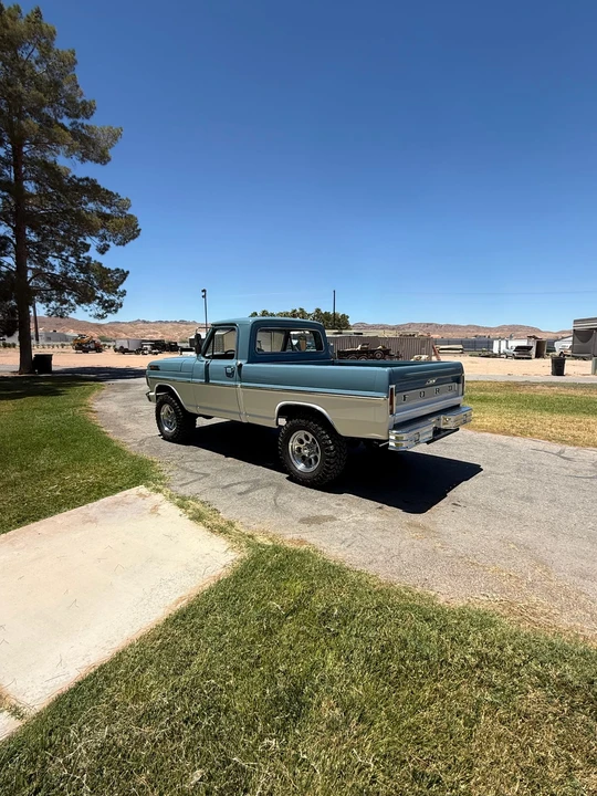 1969 Ford F-Series 5th Gen - Image 8 of 31