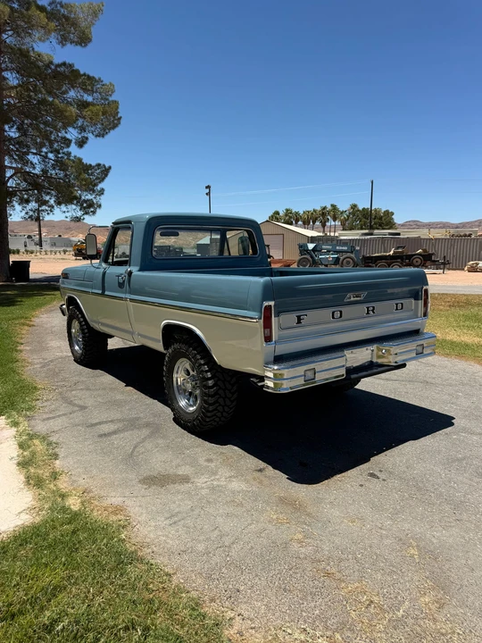 1969 Ford F-Series 5th Gen - Image 11 of 31