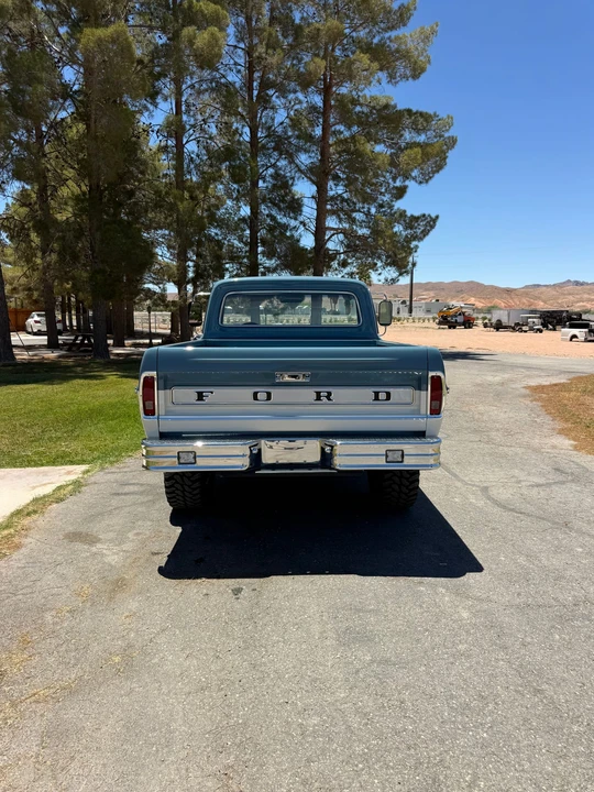 1969 Ford F-Series 5th Gen - Image 13 of 31