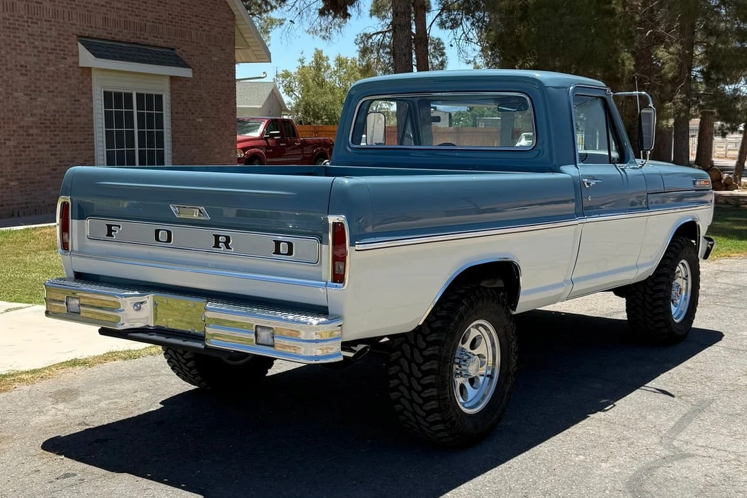 1969 Ford F-Series 5th Gen - Image 14 of 31