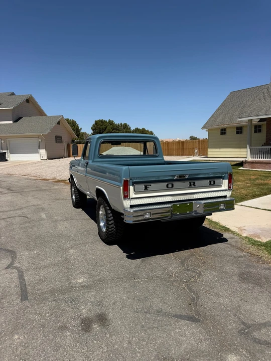 1969 Ford F-Series 5th Gen - Image 12 of 31