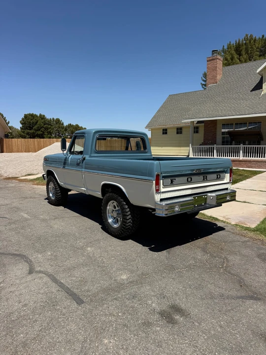 1969 Ford F-Series 5th Gen - Image 10 of 31