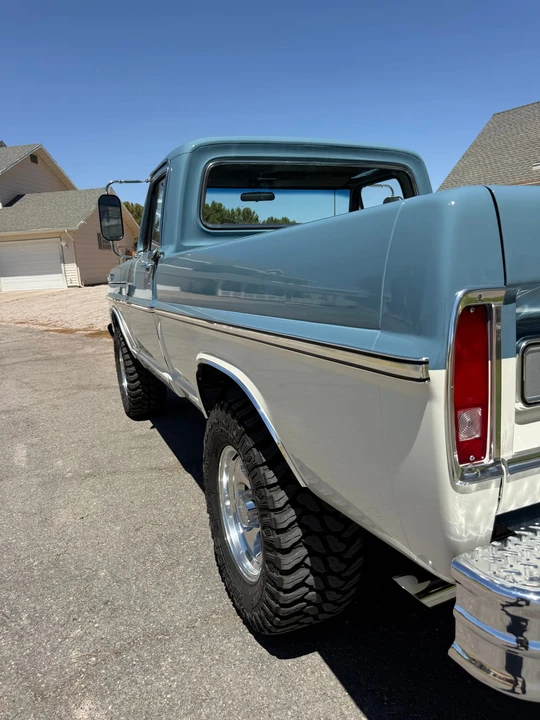 1969 Ford F-Series 5th Gen - Image 27 of 31