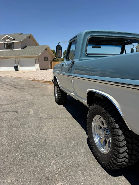 1969 Ford F-Series 5th Gen - Image 26 of 31