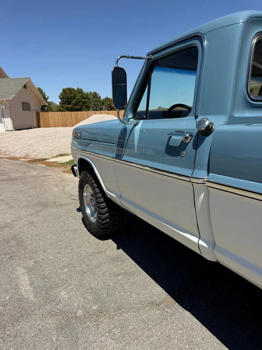 1969 Ford F-Series 5th Gen - Image 25 of 31