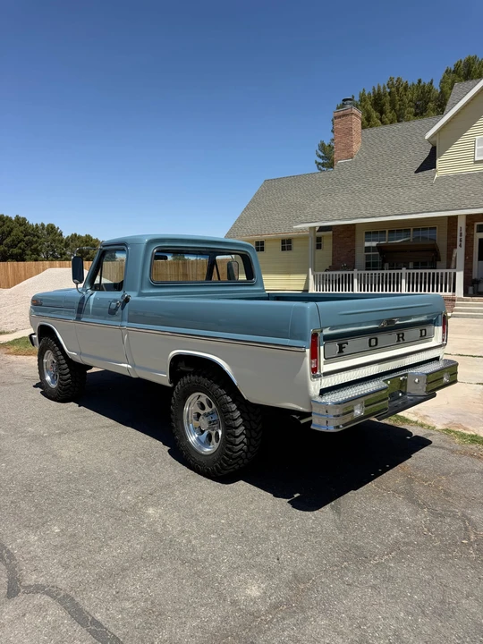 1969 Ford F-Series 5th Gen - Image 9 of 31