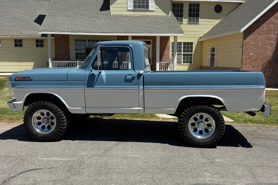 1969 Ford F-Series 5th Gen - Image 7 of 31