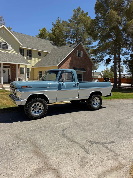1969 Ford F-Series 5th Gen - Image 5 of 31