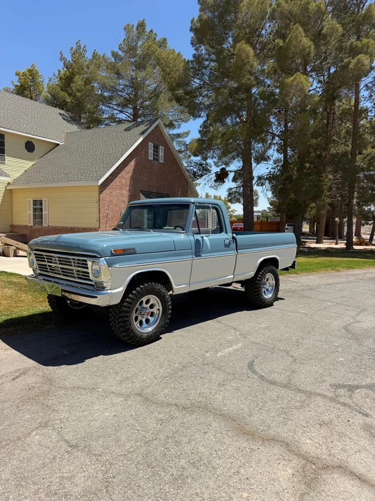 1969 Ford F-Series 5th Gen - Image 4 of 31