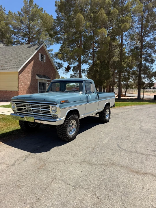 1969 Ford F-Series 5th Gen - Image 3 of 31