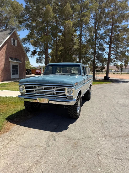 1969 Ford F-Series 5th Gen - Image 2 of 31