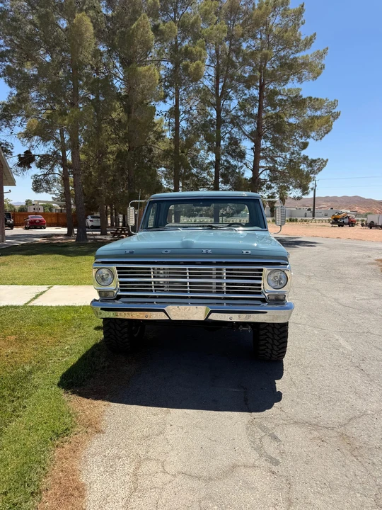 1969 Ford F-Series 5th Gen - Image 19 of 31