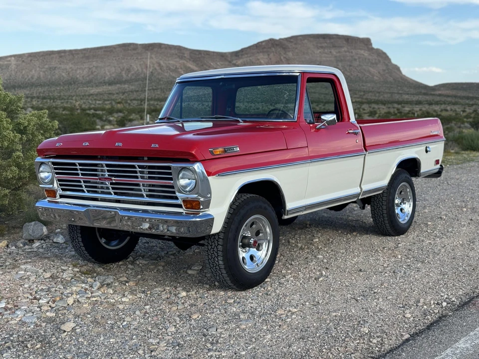 1969 Ford F-Series 5th Gen - Image 2 of 31