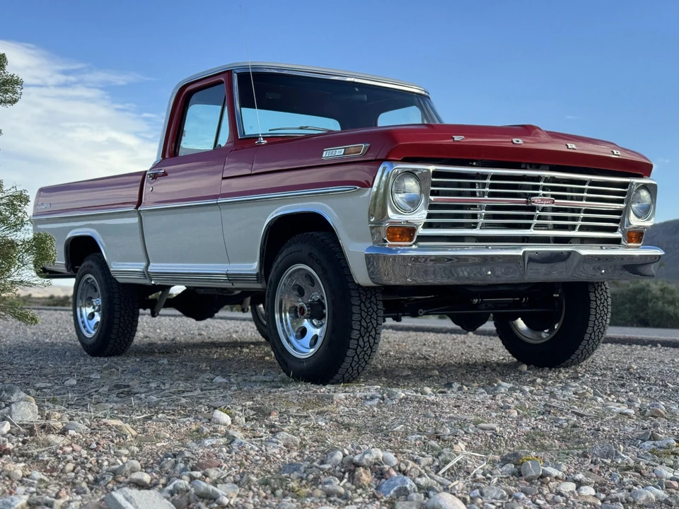 1969 Ford F-Series 5th Gen - Image 30 of 31