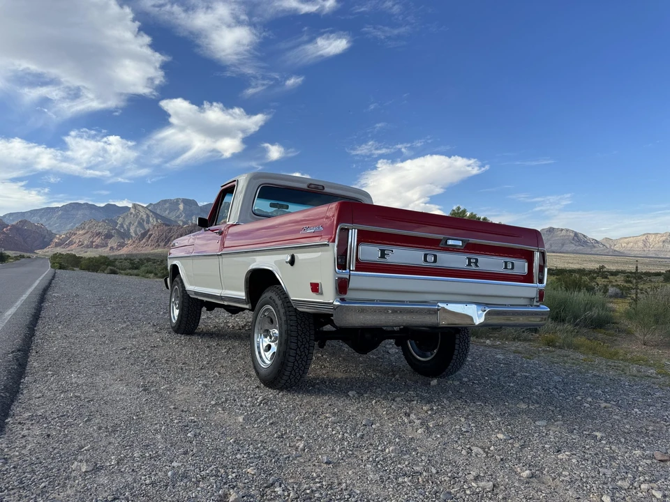 1969 Ford F-Series 5th Gen - Image 19 of 31