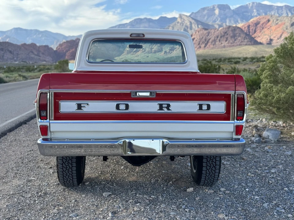 1969 Ford F-Series 5th Gen - Image 20 of 31
