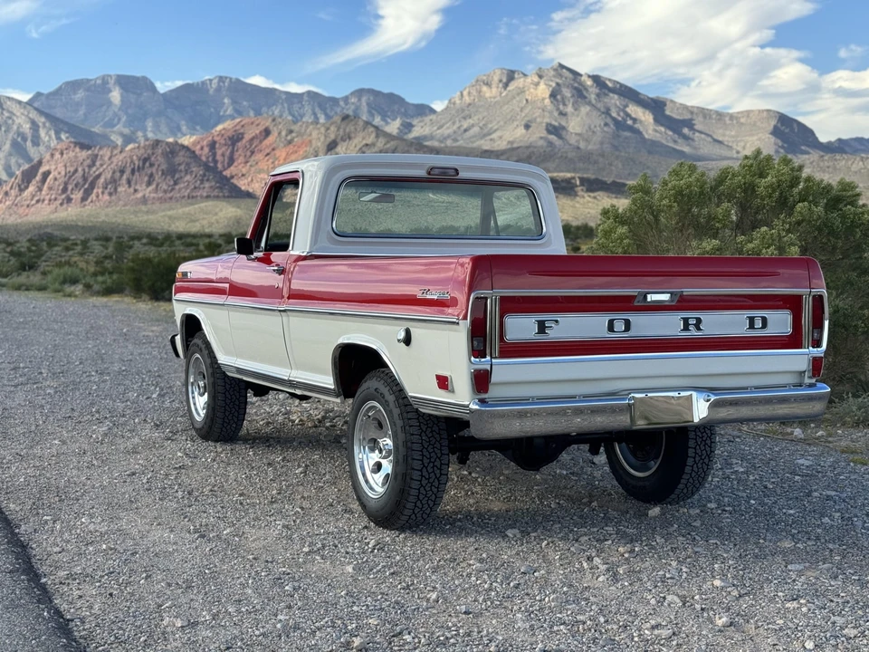 1969 Ford F-Series 5th Gen - Image 11 of 31