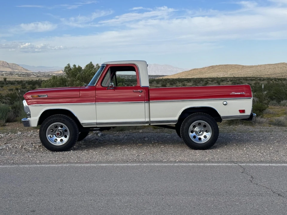 1969 Ford F-Series 5th Gen - Image 9 of 31