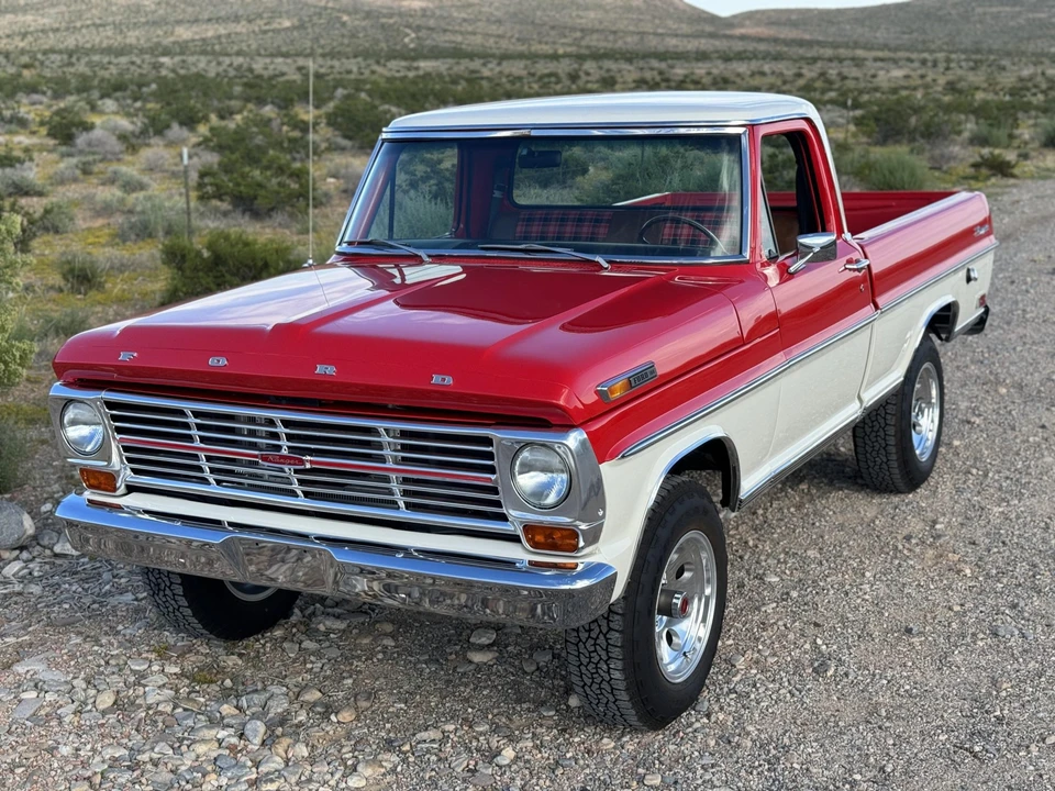 1969 Ford F-Series 5th Gen - Image 3 of 31
