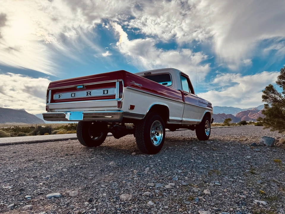 1969 Ford F-Series 5th Gen - Image 25 of 31