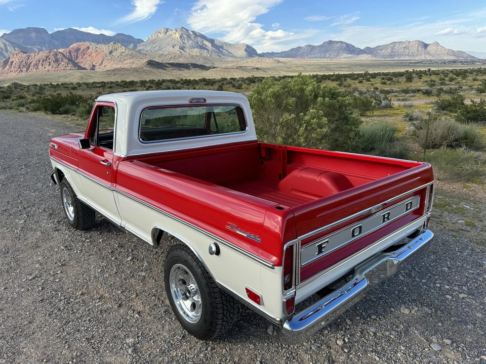 1969 Ford F-Series 5th Gen - Image 14 of 31