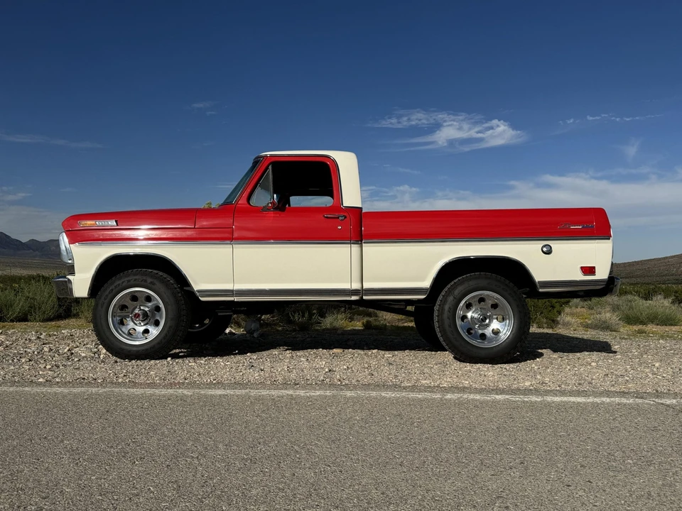 1969 Ford F-Series 5th Gen - Image 8 of 31