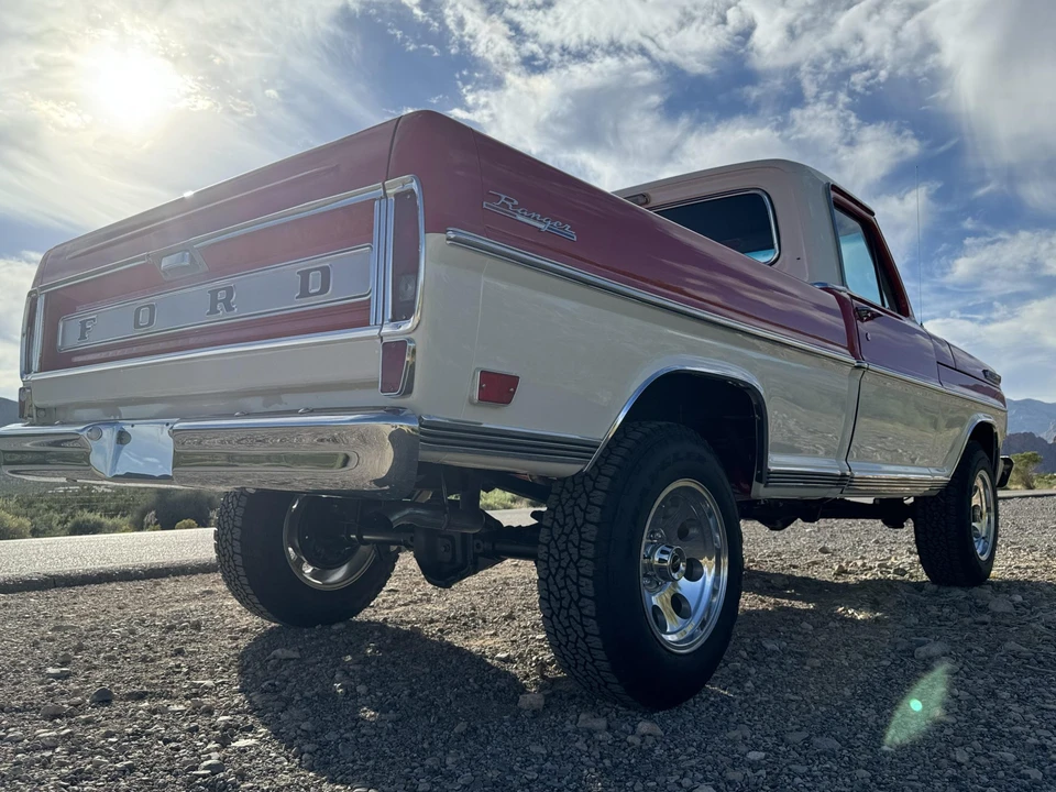 1969 Ford F-Series 5th Gen - Image 22 of 31