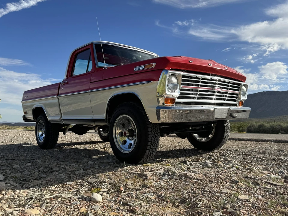 1969 Ford F-Series 5th Gen - Image 31 of 31