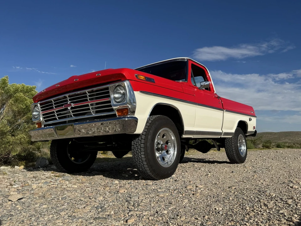 1969 Ford F-Series 5th Gen - Image 5 of 31