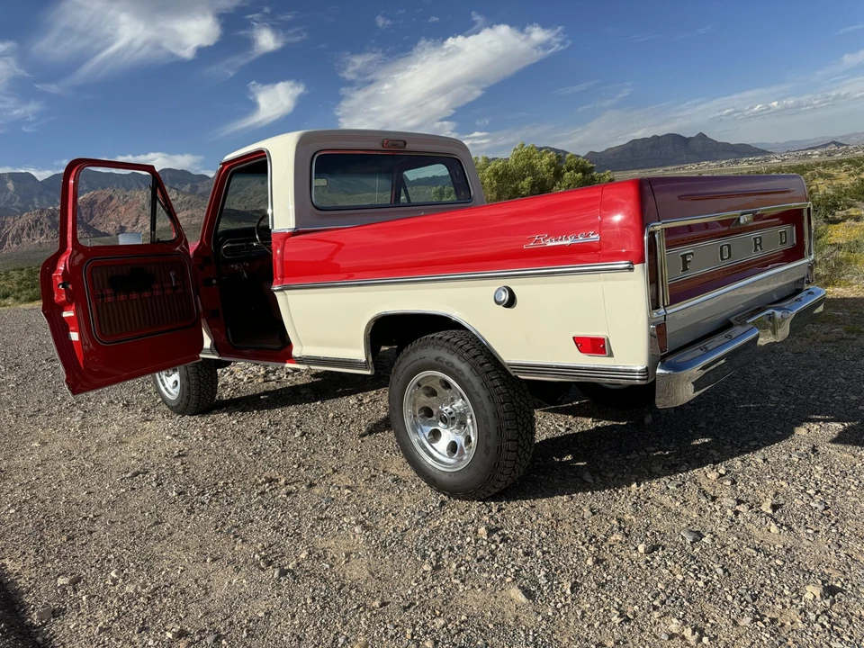 1969 Ford F-Series 5th Gen - Image 12 of 31
