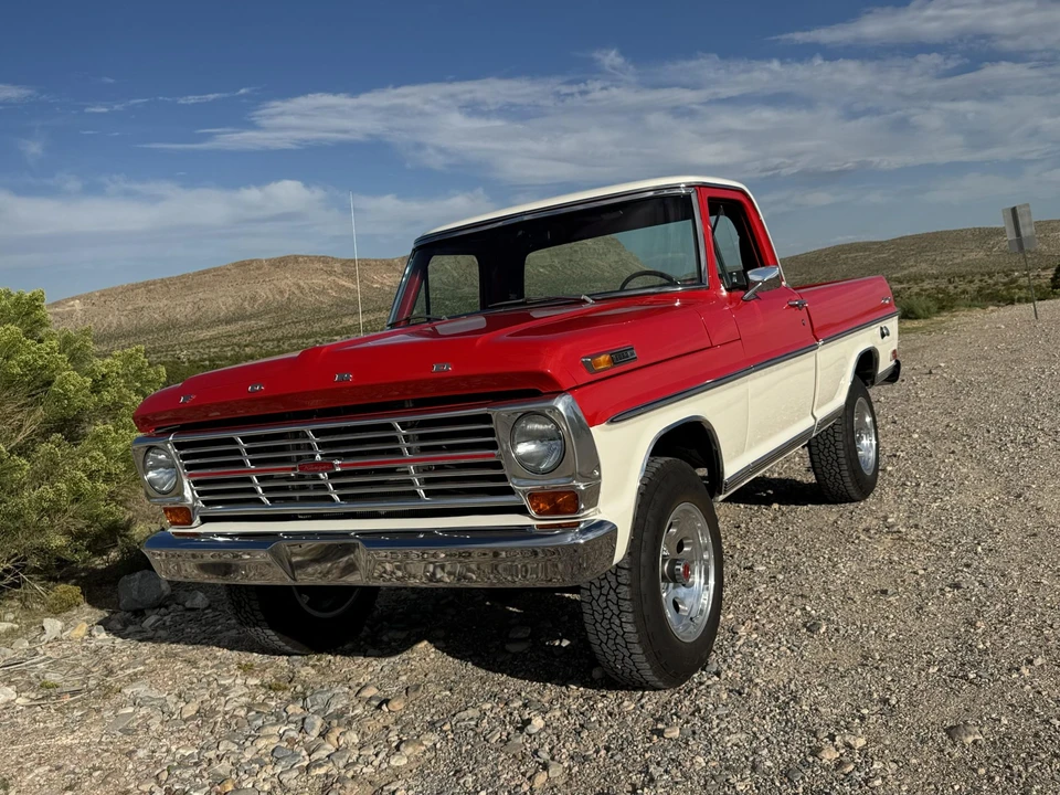 1969 Ford F-Series 5th Gen - Image 4 of 31