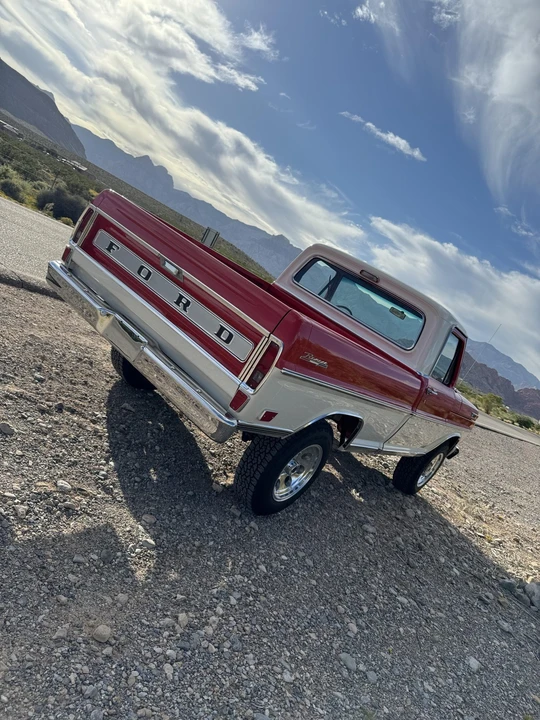 1969 Ford F-Series 5th Gen - Image 23 of 31