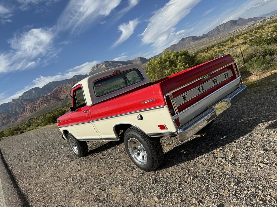 1969 Ford F-Series 5th Gen - Image 16 of 31