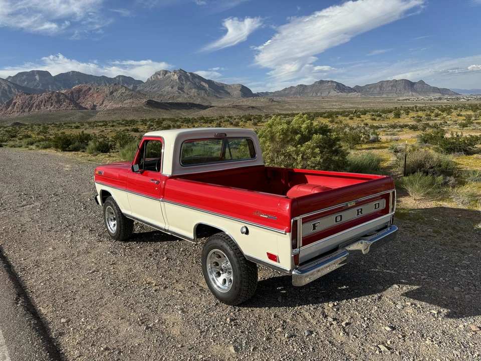 1969 Ford F-Series 5th Gen - Image 13 of 31