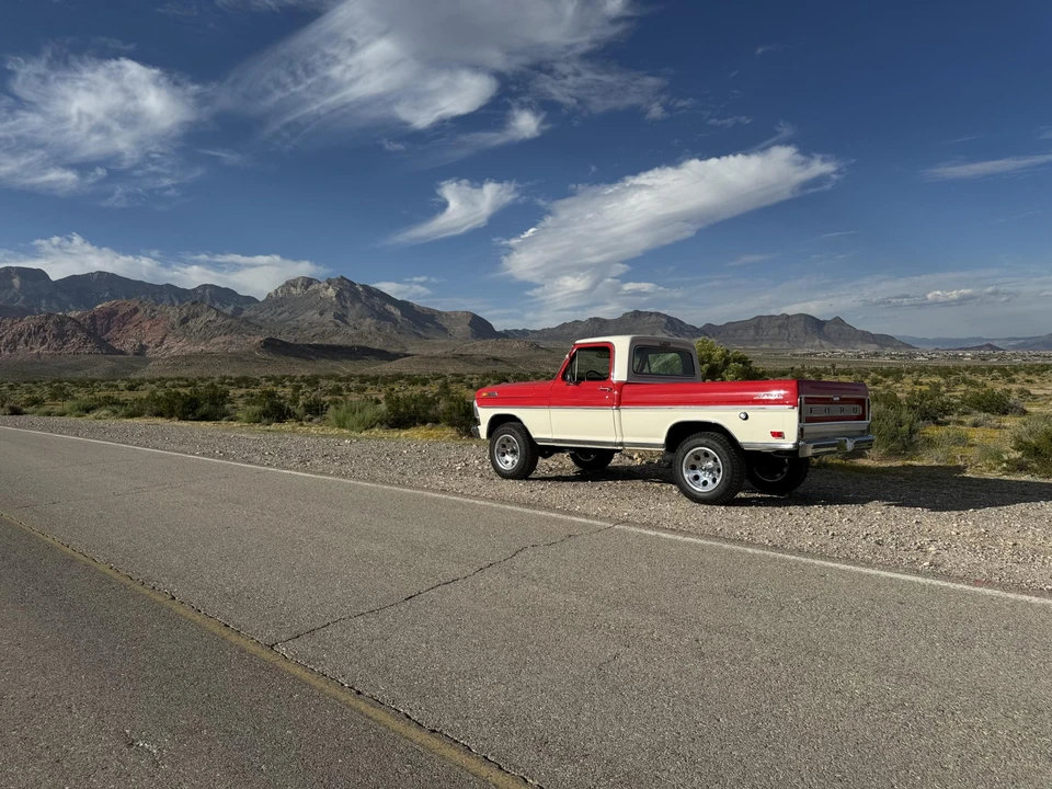 1969 Ford F-Series 5th Gen - Image 10 of 31