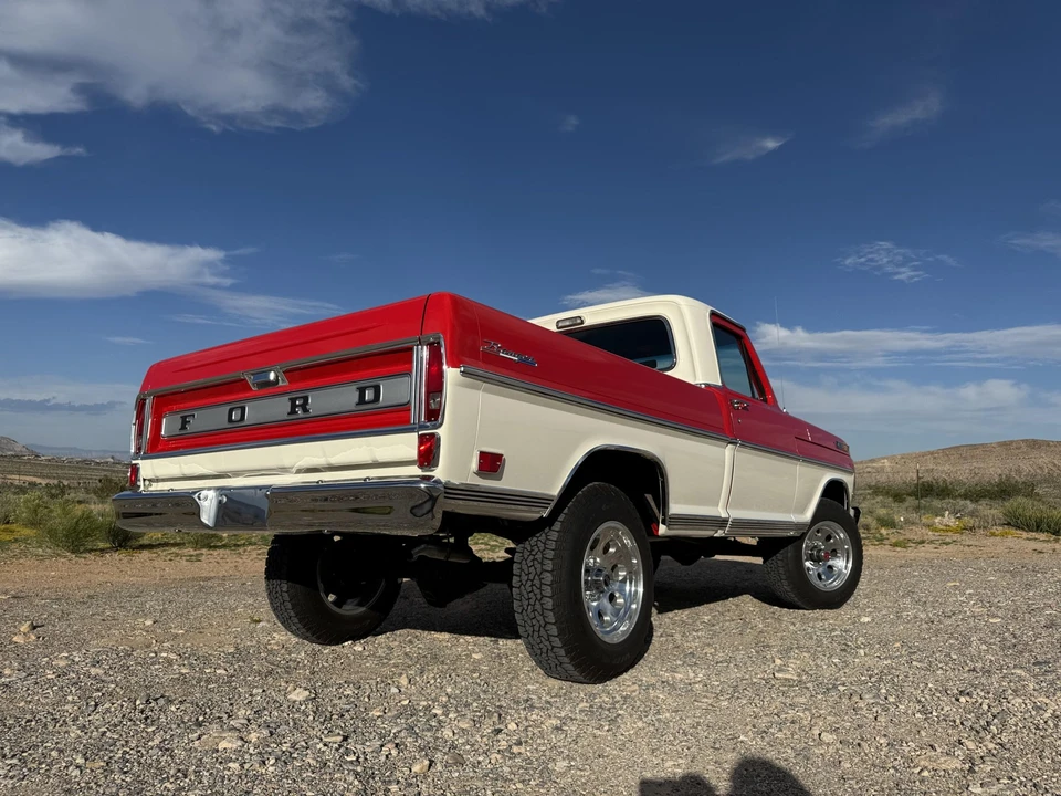 1969 Ford F-Series 5th Gen - Image 21 of 31
