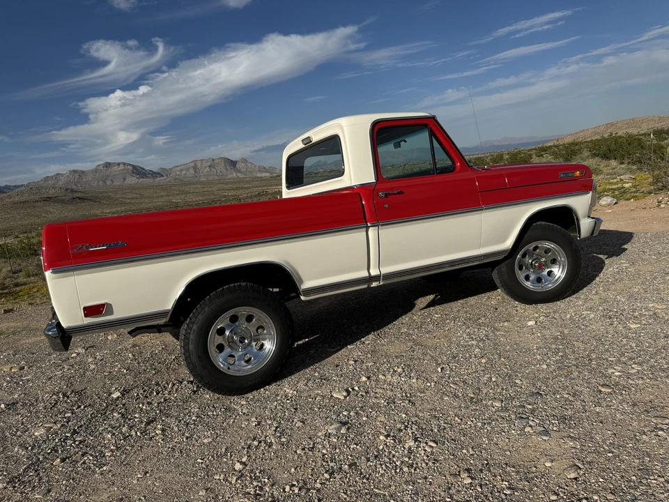 1969 Ford F-Series 5th Gen - Image 28 of 31