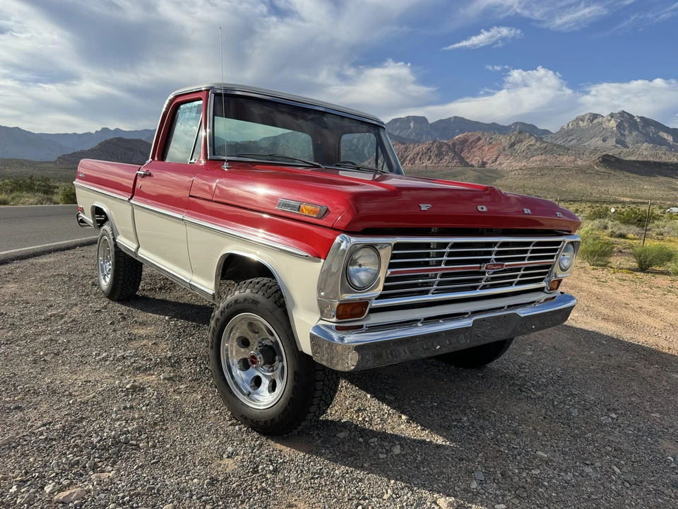 1969 Ford F-Series 5th Gen - Image 29 of 31