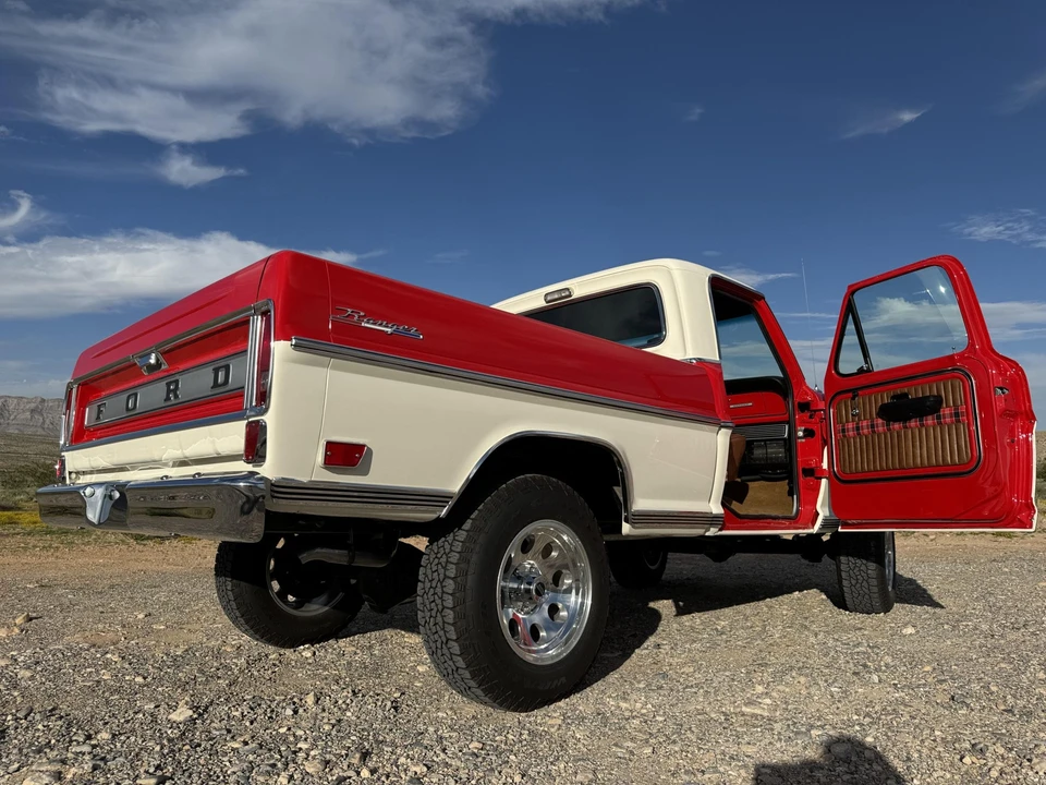 1969 Ford F-Series 5th Gen - Image 27 of 31