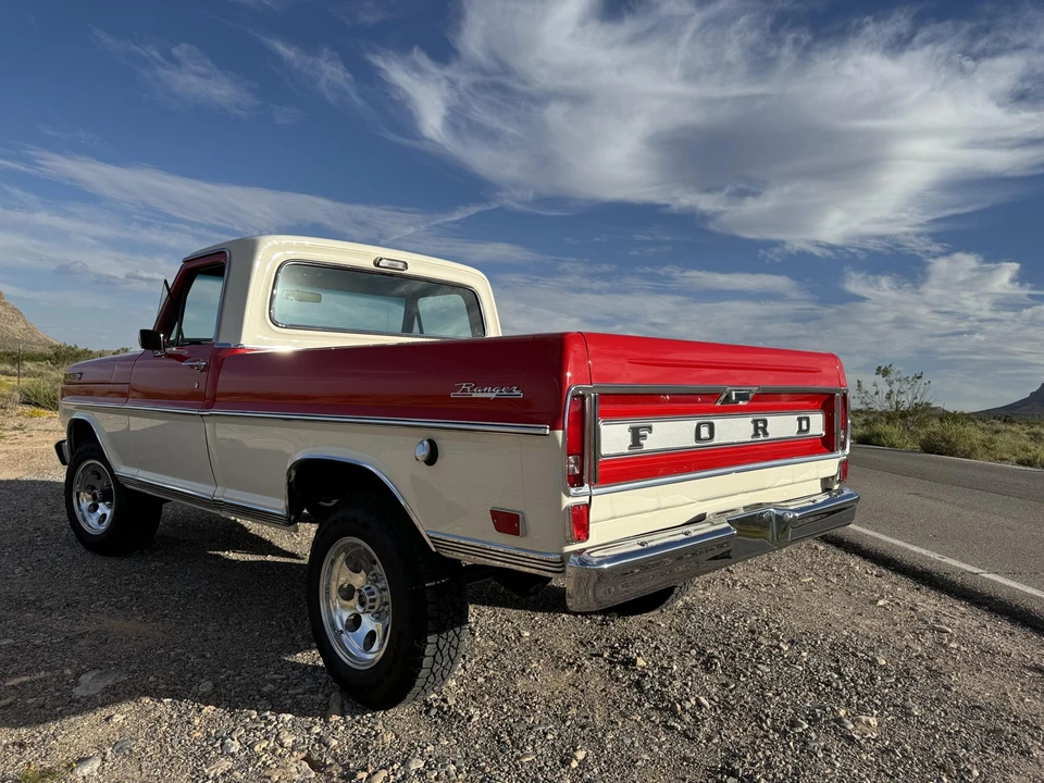 1969 Ford F-Series 5th Gen - Image 17 of 31