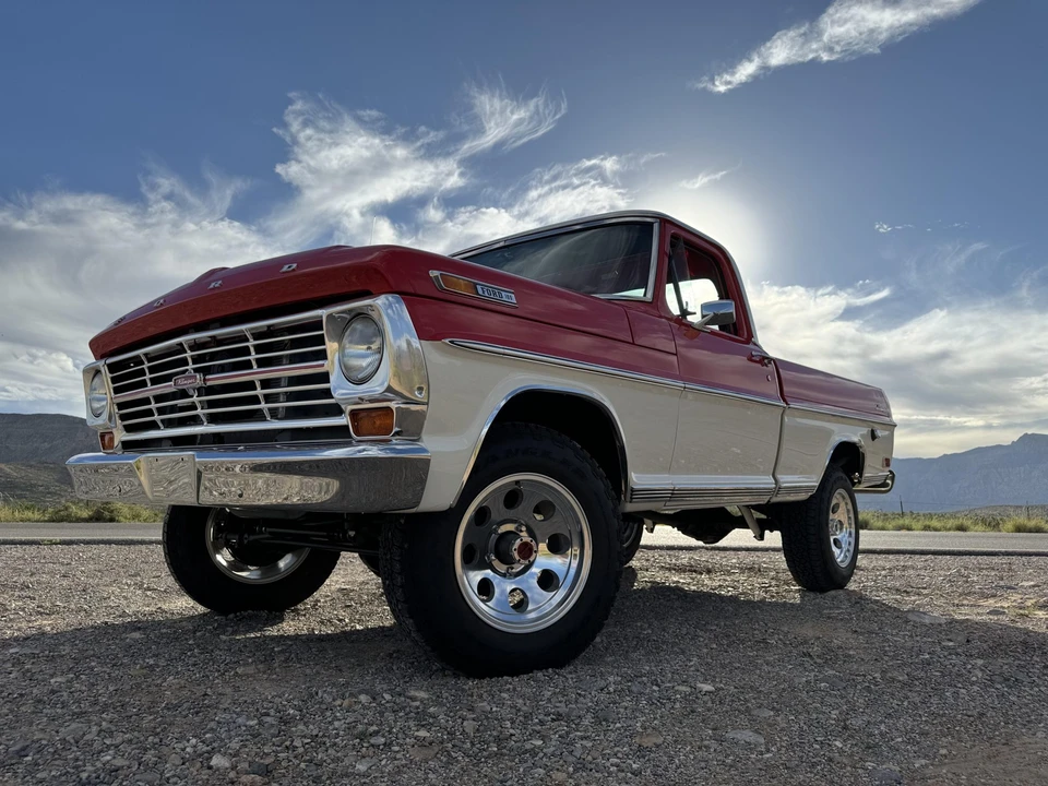 1969 Ford F-Series 5th Gen - Image 6 of 31