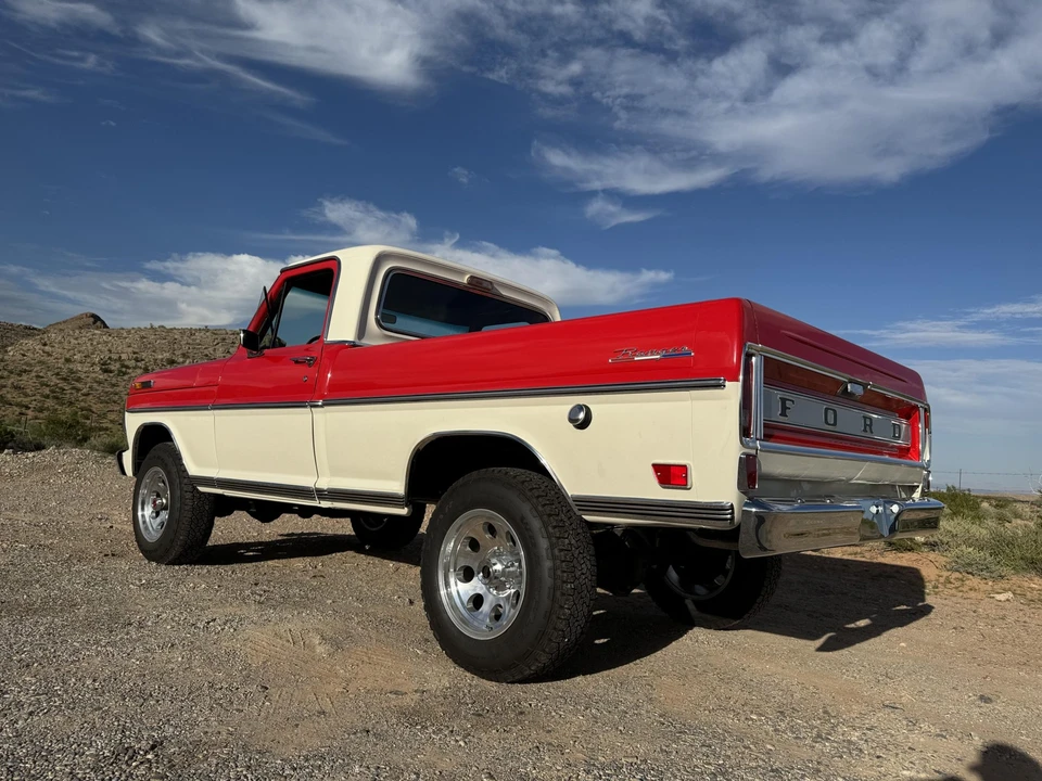1969 Ford F-Series 5th Gen - Image 15 of 31