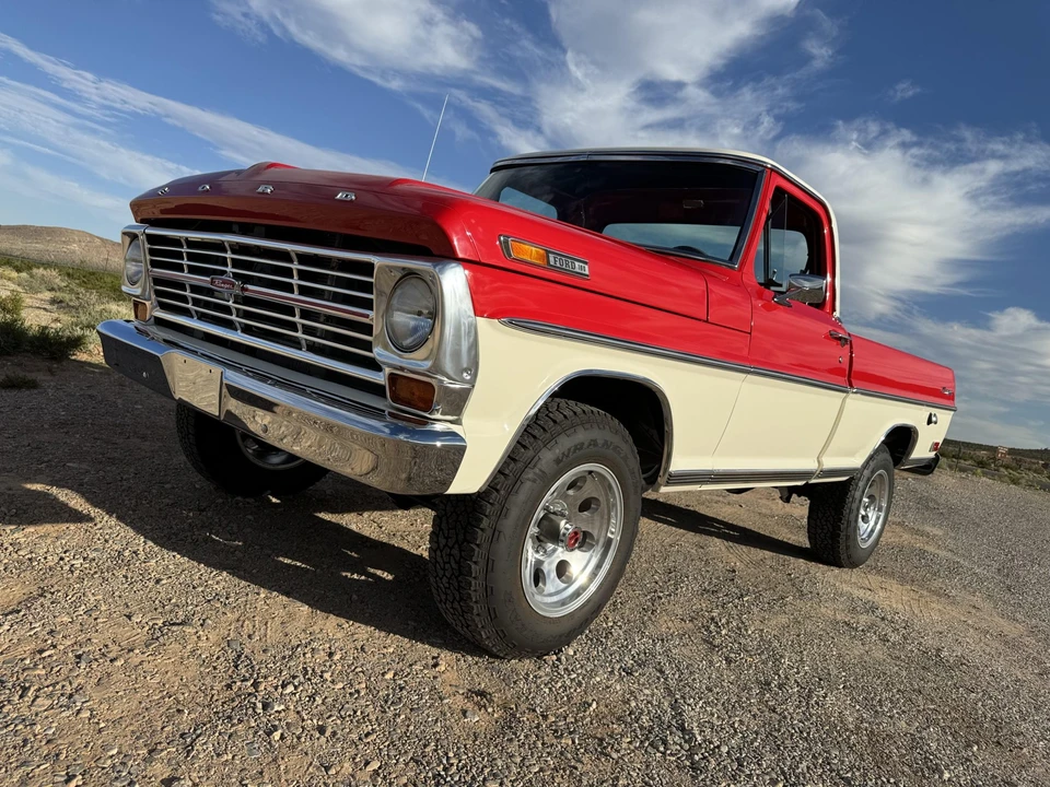 1969 Ford F-Series 5th Gen - Image 7 of 31