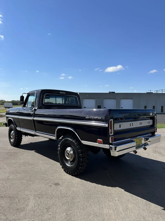 1969 Ford F-Series 5th Gen - Image 25 of 31