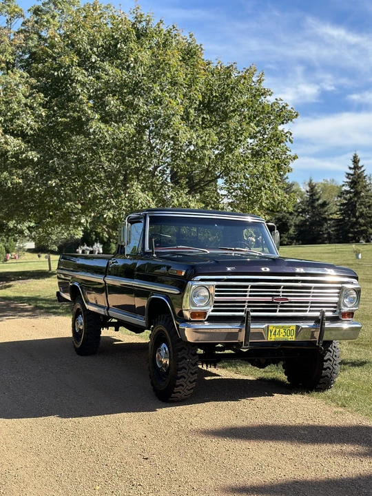 1969 Ford F-Series 5th Gen - Image 26 of 31