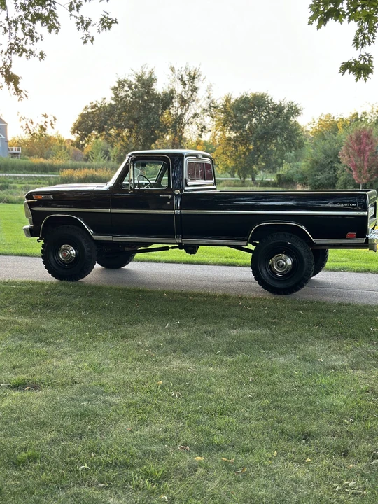 1969 Ford F-Series 5th Gen - Image 11 of 31