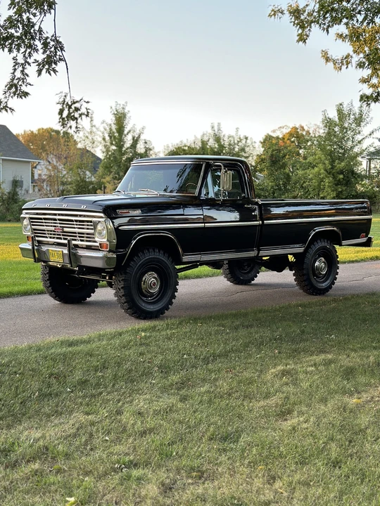 1969 Ford F-Series 5th Gen - Image 12 of 31