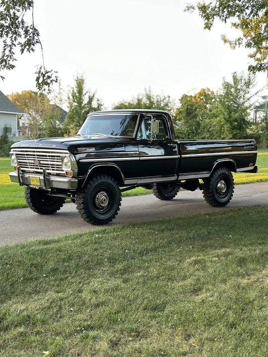 1969 Ford F-Series 5th Gen - Image 2 of 31