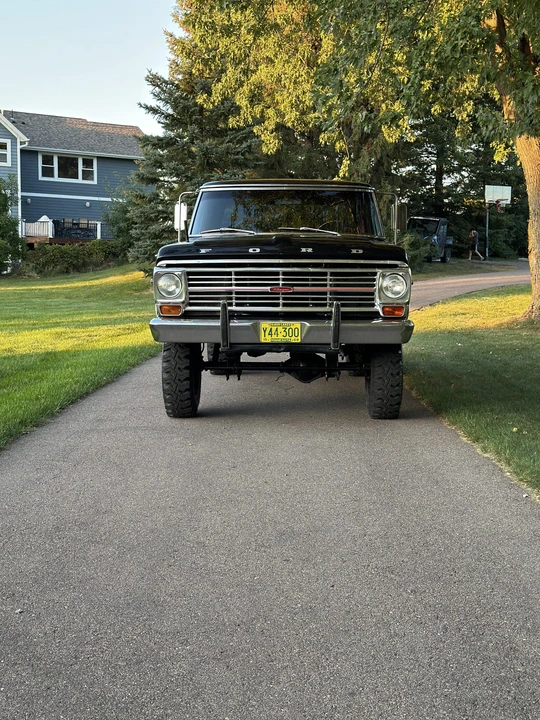 1969 Ford F-Series 5th Gen - Image 3 of 31
