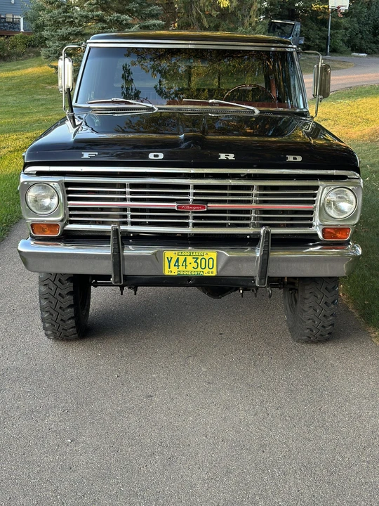 1969 Ford F-Series 5th Gen - Image 27 of 31